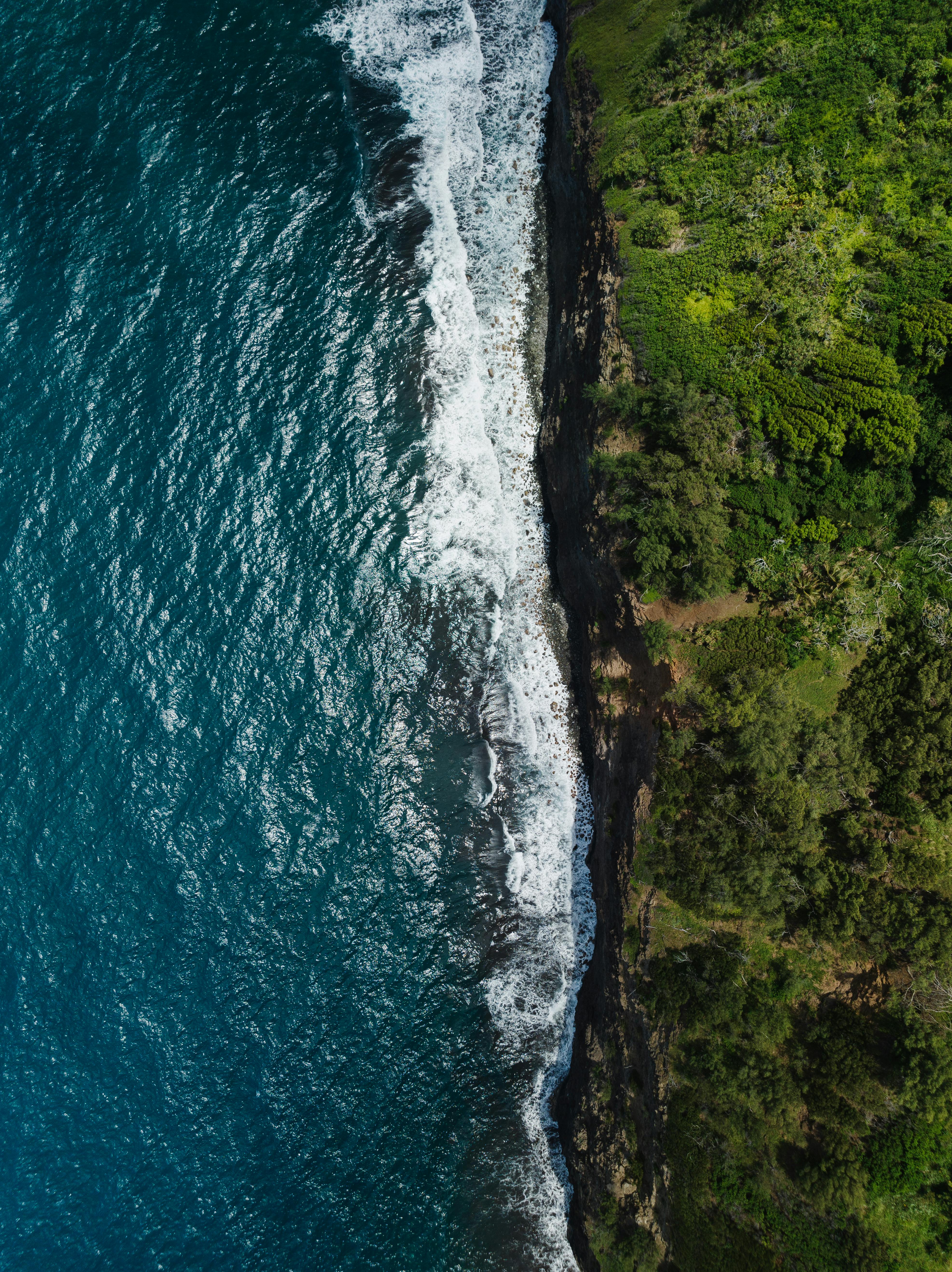 Quench · the hero landscape